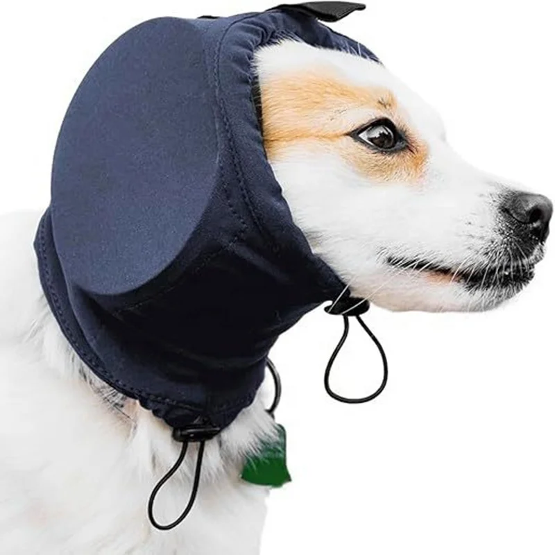 Dog Ear Muffs for Noise Protection Pet Dogs Noise Cancelling Headphones Outdoor Hunting Puppy Ear Wraps Protective Earmuffs
Dog Ear Muffs for Noise Protection Pet Dogs Noise Cancelling Headphones Outdoor Hunting Puppy Ear Wraps Protective Earmuffs