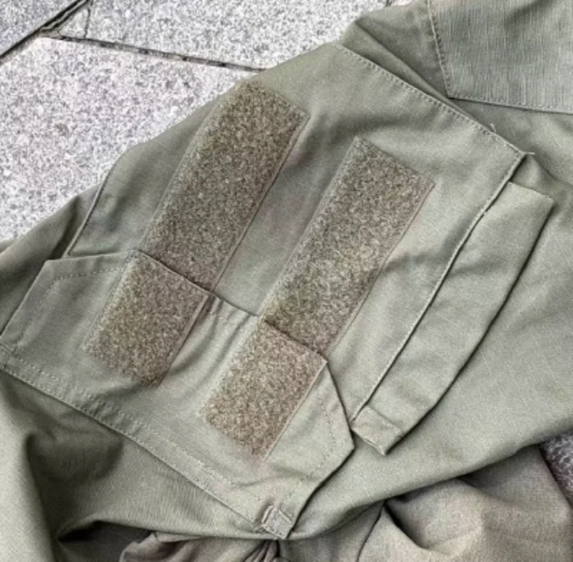 Outdoor New Tactical Tom G3 Nylon Frog Suit Top 5050 Army Fan Cavalry Green Outdoor Tactical Frog Skin
Outdoor New Tactical Tom G3 Nylon Frog Suit Top 5050 Army Fan Cavalry Green Outdoor Tactical Frog Skin