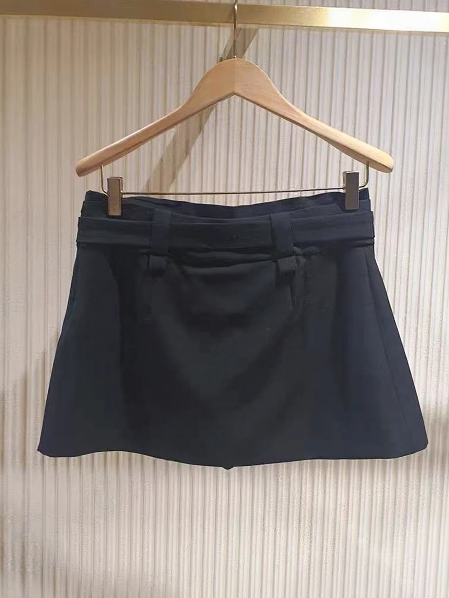 M Home Nan You High Waist ort Pleated Skirt Autumn New Arrival College Sle Women's Premium Faion A-Line Skirt
M Home Nan You High Waist ort Pleated Skirt Autumn New Arrival College Sle Women's Premium Faion A-Line Skirt