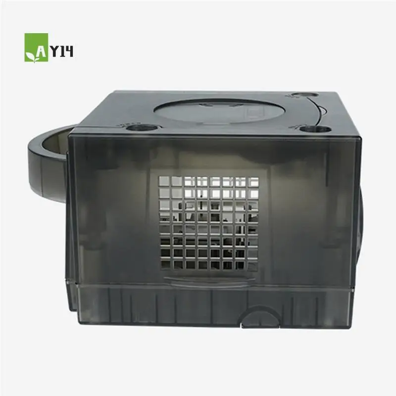AY14 -For Gamecube Clear Box For NGC Shell Transparent Case Replacement Shell For NGC Video Game Console DOL-001/DOL-101
AY14 -For Gamecube Clear Box For NGC Shell Transparent Case Replacement Shell For NGC Video Game Console DOL-001/DOL-101