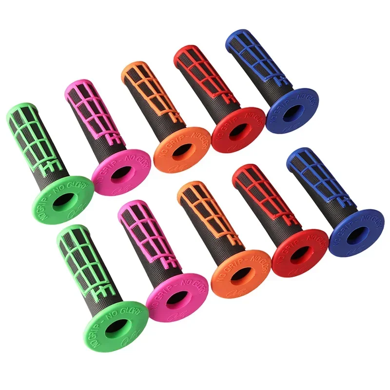 Motorcycle Grip Non-Slip Rubber Rod End Thruster Grip 7/8 Inch 22mm 24mm Motorcycle Comfort Handle Thruster Grip for CG125 CB400
Motorcycle Grip Non-Slip Rubber Rod End Thruster Grip 7/8 Inch 22mm 24mm Motorcycle Comfort Handle Thruster Grip for CG125 CB400
