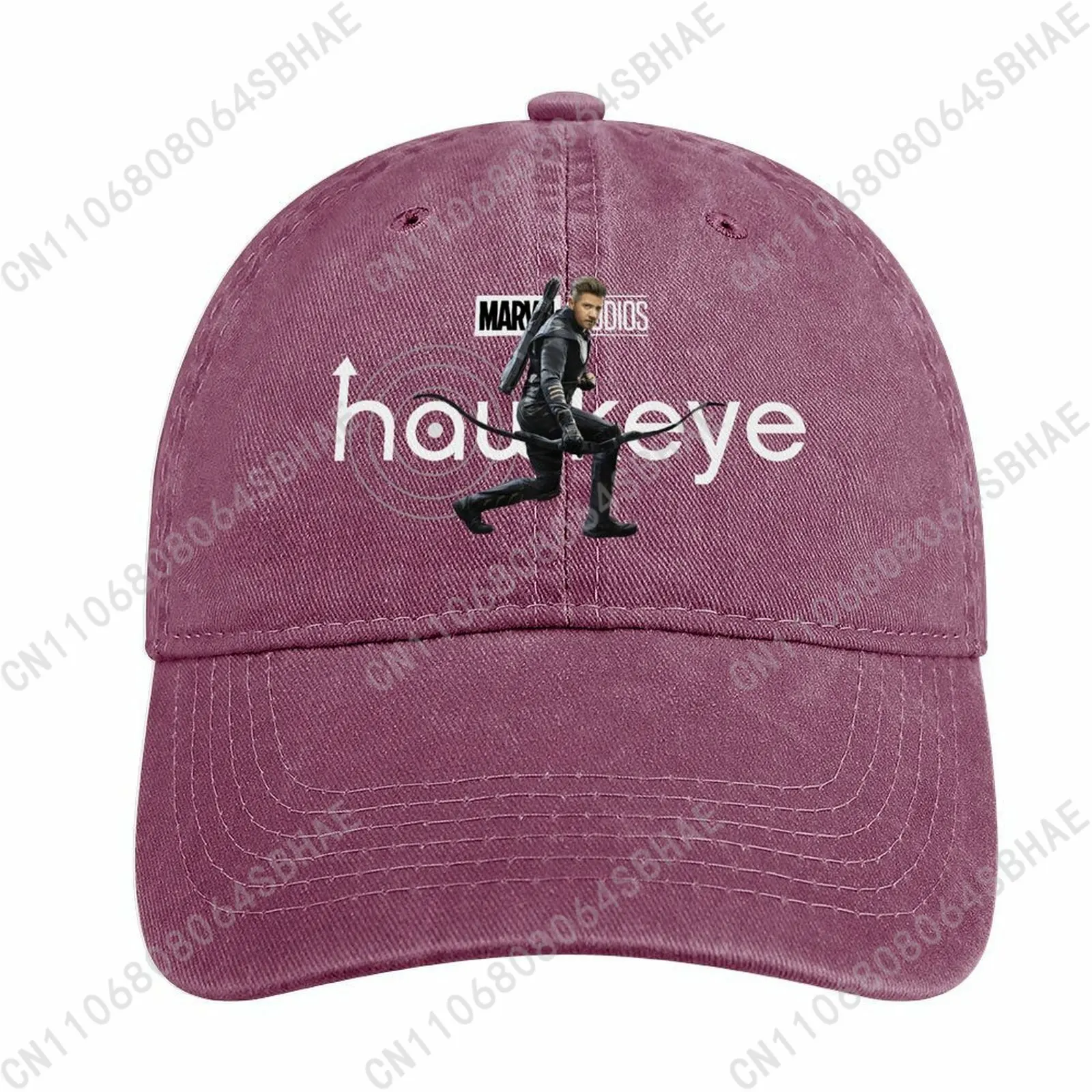 Marvel Hawkeye Washed Cotton Baseball Cap Vintage Dad Hat Men Women Retro Adjustable Denim Cap Streetwear Cosplay
Marvel Hawkeye Washed Cotton Baseball Cap Vintage Dad Hat Men Women Retro Adjustable Denim Cap Streetwear Cosplay