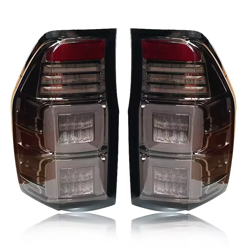 Car LED Dynamic Turn Signal Taillight Tail Light for Ford Ranger T6 T7 T8 2012+ Pick up Rear Running Light Brake Reverse Lamp
Car LED Dynamic Turn Signal Taillight Tail Light for Ford Ranger T6 T7 T8 2012+ Pick up Rear Running Light Brake Reverse Lamp