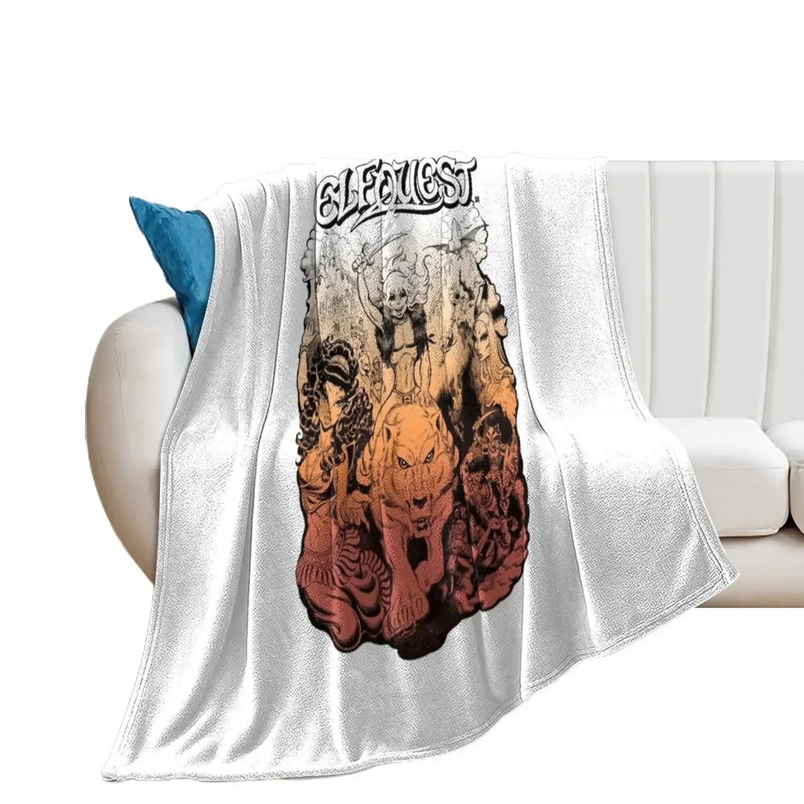 ElfQuest: First Portfolio Throw Blanket Soft Plush Plaid Sofa Quilt heavy to sleep anime Blankets
ElfQuest: First Portfolio Throw Blanket Soft Plush Plaid Sofa Quilt heavy to sleep anime Blankets