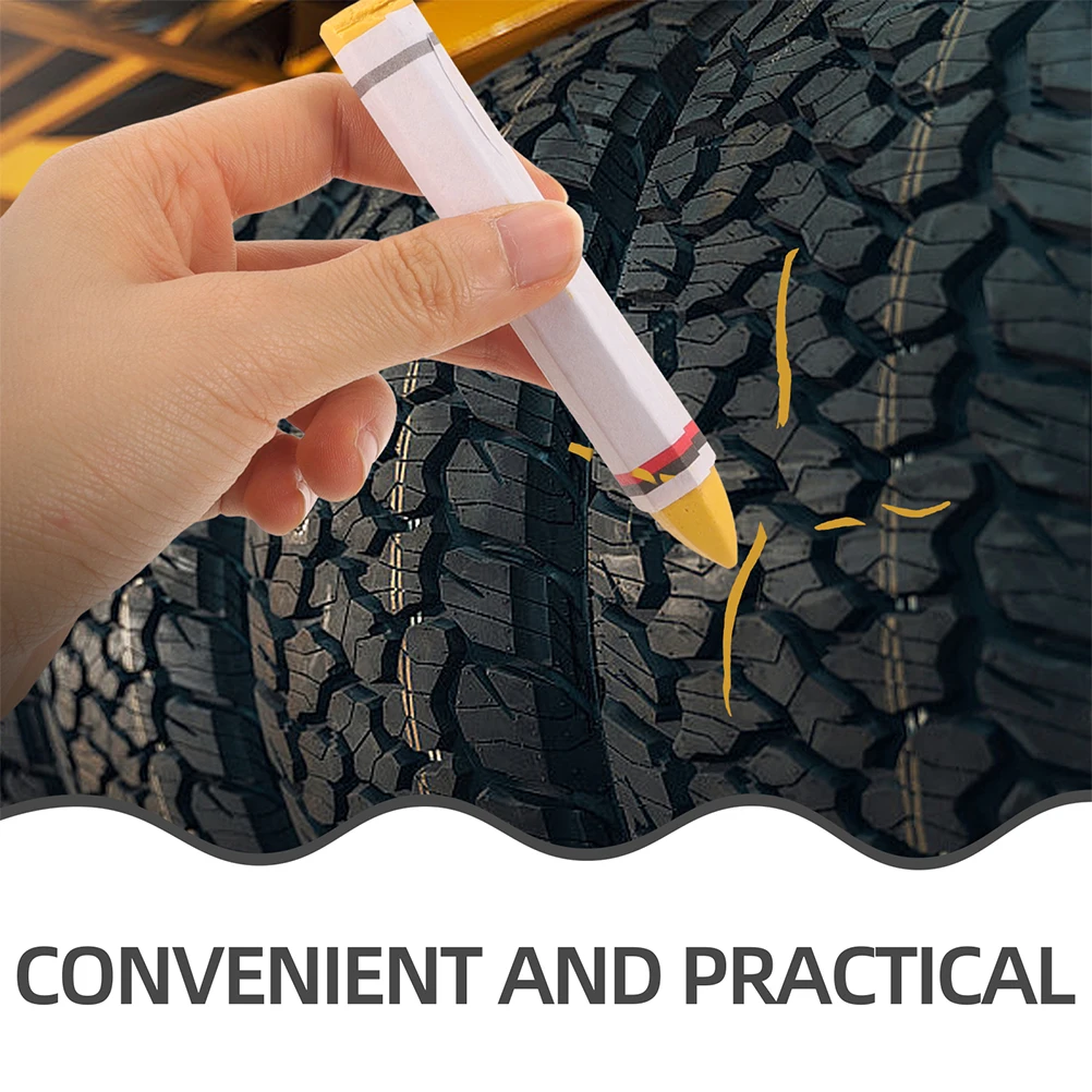 4 Pcs Tire Repair Marker Pen Marking Pens Paint Markers for Cars Automotive Lettering
4 Pcs Tire Repair Marker Pen Marking Pens Paint Markers for Cars Automotive Lettering