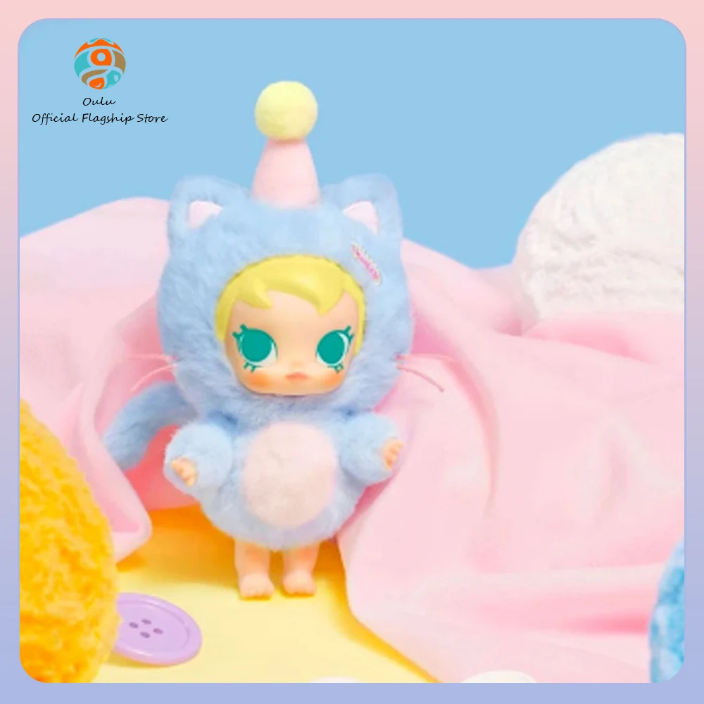 New Original Pop Mart Baby Molly Mystery Box Pocket Friend Series Blind Box Vinyl Pendant Molly Anime Figure Collection Toy
New Original Pop Mart Baby Molly Mystery Box Pocket Friend Series Blind Box Vinyl Pendant Molly Anime Figure Collection Toy