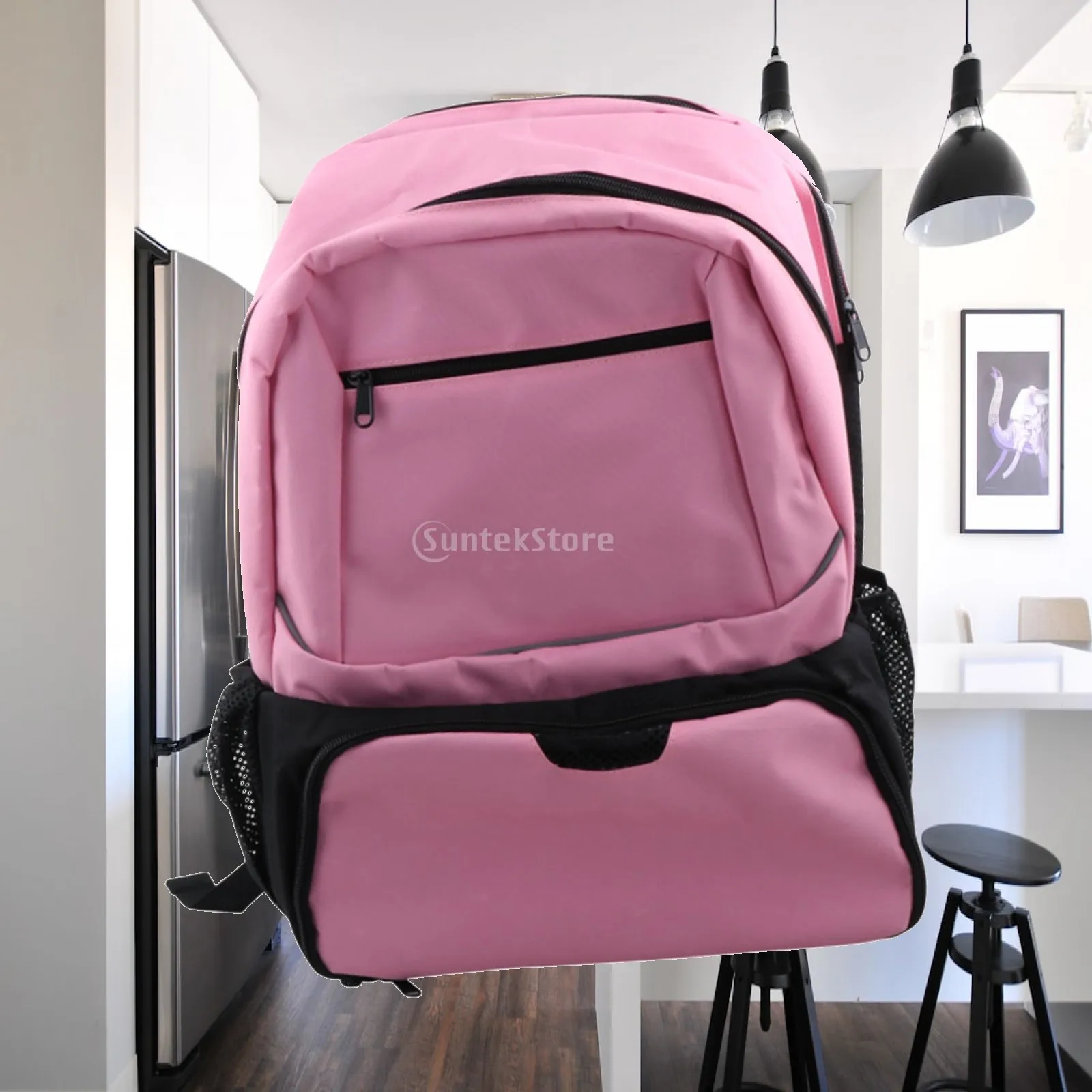 Tennis Bag Badminton Backpack Breathable for Women Men Large Lightweight Pickleball Bag Tennis Backpack for Traveling Outdoor
Tennis Bag Badminton Backpack Breathable for Women Men Large Lightweight Pickleball Bag Tennis Backpack for Traveling Outdoor