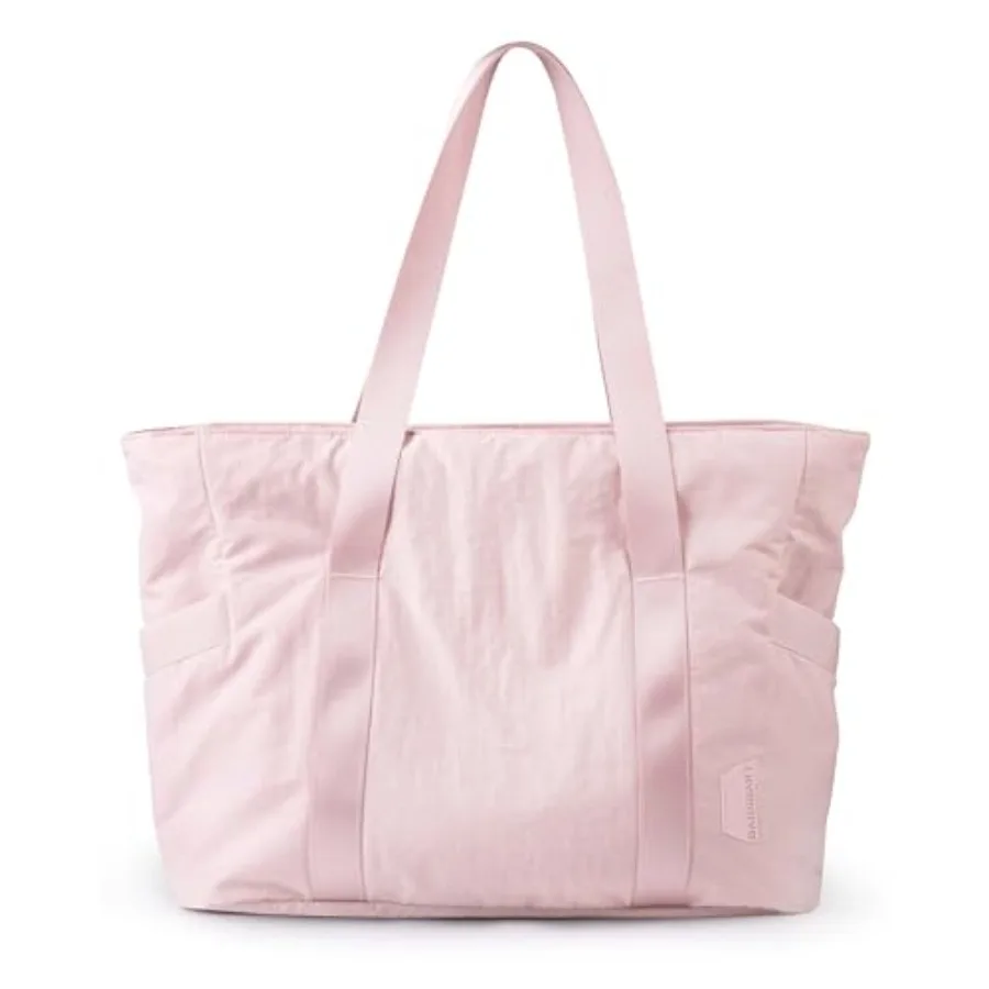 Tote Bag for Women, Tote Bag with Zipper Work Tote with Compartments Nurse Shoulder Hanbag for Travel, Gym
Tote Bag for Women, Tote Bag with Zipper Work Tote with Compartments Nurse Shoulder Hanbag for Travel, Gym