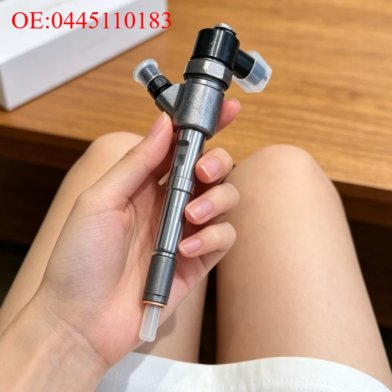 0445110183 New Auto Parts Diesel Fuel Injector For Fi-at 500 Do-blo Pa-nda 1.3D Op-el As-tra H 1.3 CDTI 0986435102
0445110183 New Auto Parts Diesel Fuel Injector For Fi-at 500 Do-blo Pa-nda 1.3D Op-el As-tra H 1.3 CDTI 0986435102