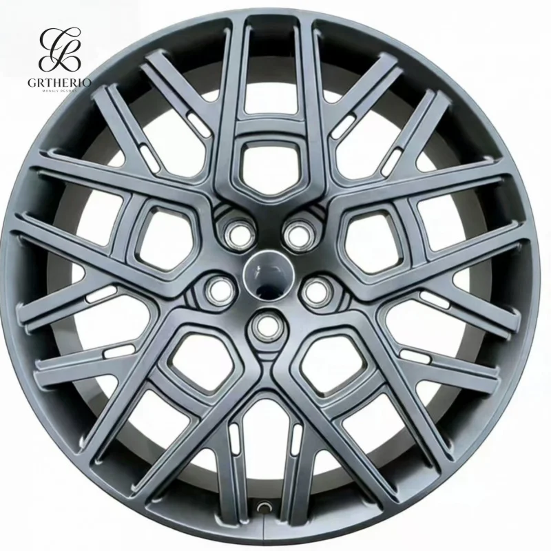 10,000 tons of forged 6061 wheel hubs suitable for Range , Defender, Discovery, Sport car wheels and rims
10,000 tons of forged 6061 wheel hubs suitable for Range , Defender, Discovery, Sport car wheels and rims
