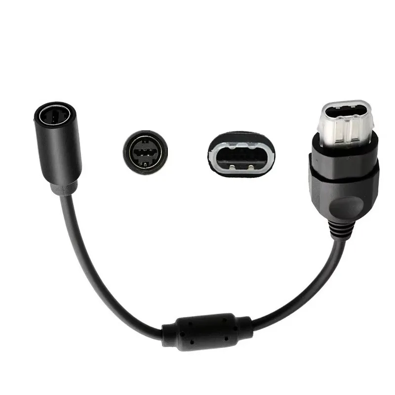 Extension Cable for Xbox First Generation Controller Converter Cord for Xbox Breakaway Cable Game Accessories
Extension Cable for Xbox First Generation Controller Converter Cord for Xbox Breakaway Cable Game Accessories