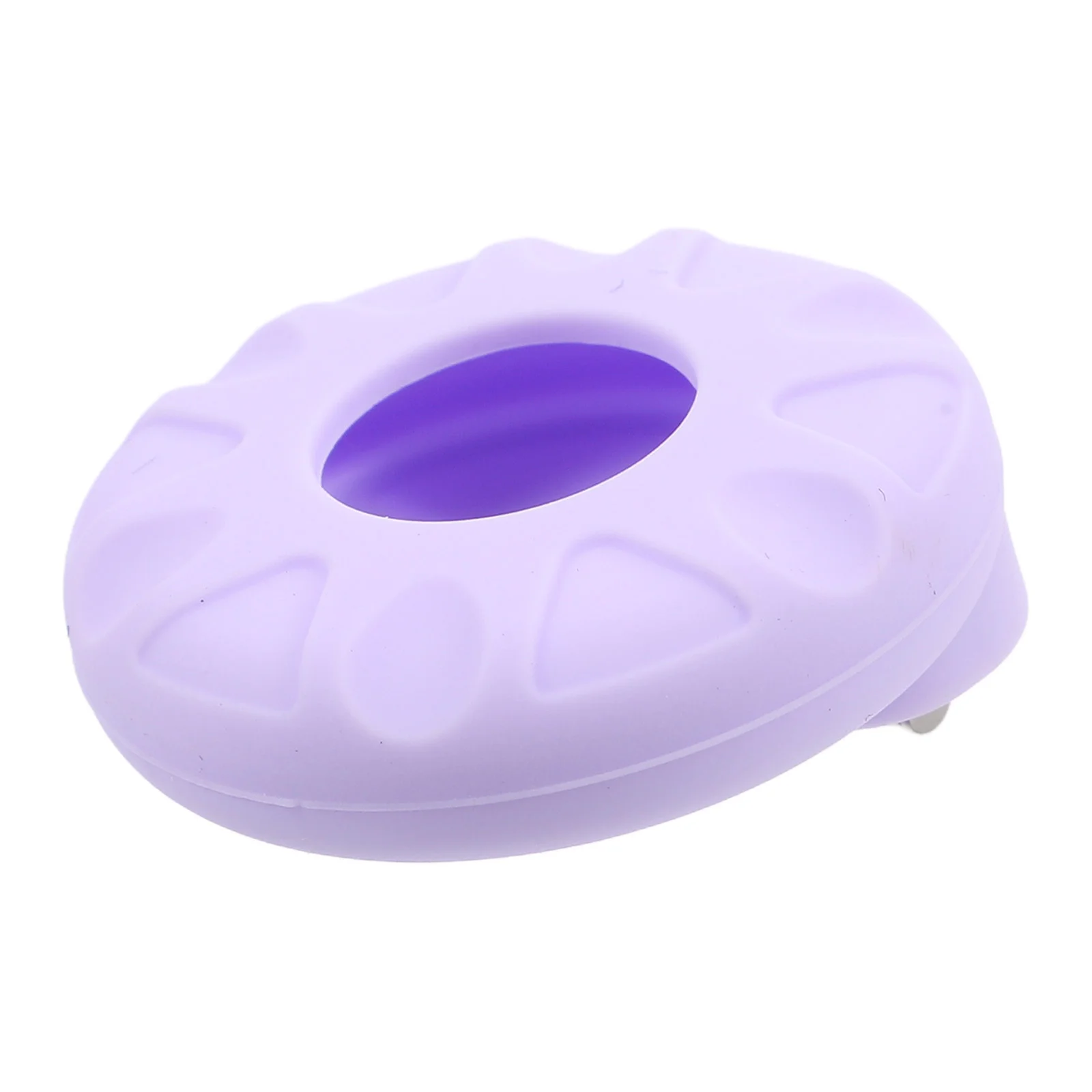 Tilt Anti-lost Freezer Rack Clips Safe Silicone Tracer Cover Lavender Accessory Child Bins
Tilt Anti-lost Freezer Rack Clips Safe Silicone Tracer Cover Lavender Accessory Child Bins