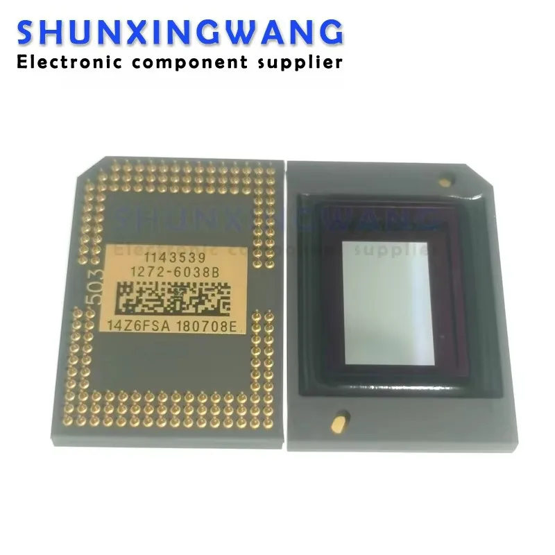 1272-6338B 1272-6038B 1272-6039B 1272-6138B 1272-6139B 1272-6338B 1272-6439B Бесплатная доставка DMD чип для проектора optoma HD600x
1272-6338B 1272-6038B 1272-6039B 1272-6138B 1272-6139B 1272-6338B 1272-6439B Бесплатная доставка DMD чип для проектора optoma HD600x