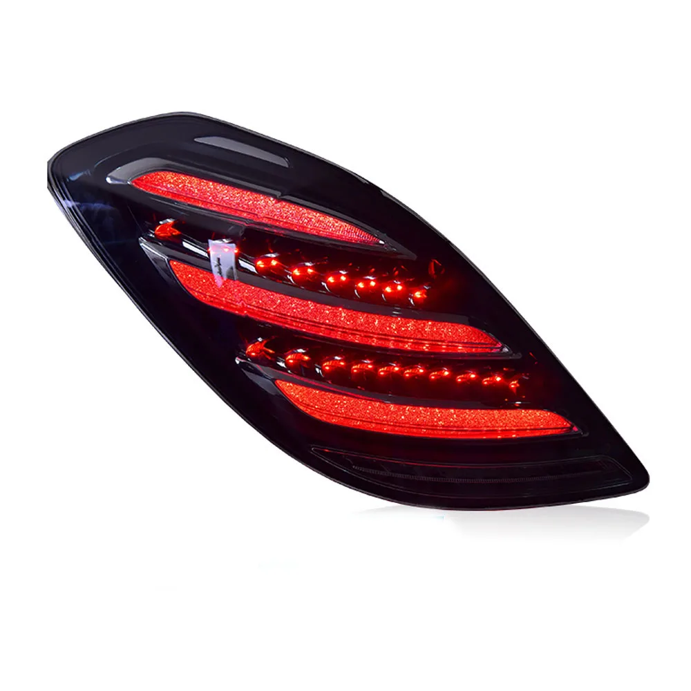 For Mercedes-Benz S-Class W222 Tail Light Assembly 14-17 Modified New LED Running Turning Tail Light Assembly
For Mercedes-Benz S-Class W222 Tail Light Assembly 14-17 Modified New LED Running Turning Tail Light Assembly