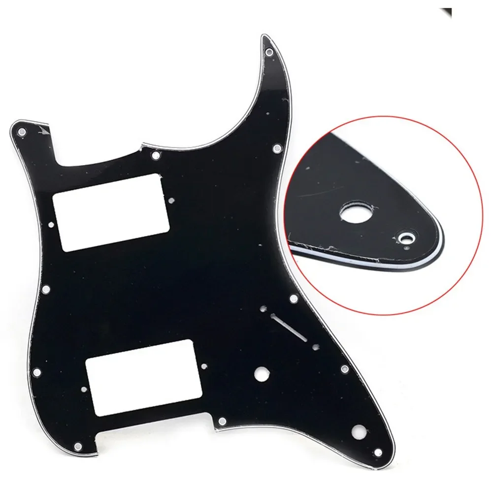 3Ply 11Hole HH Guitar PickguardHumbuckerScratchPlateForST ElectricGuitarsdurablemusical InstrumentsGuitarsaccessories ----------
3Ply 11Hole HH Guitar PickguardHumbuckerScratchPlateForST ElectricGuitarsdurablemusical InstrumentsGuitarsaccessories ----------