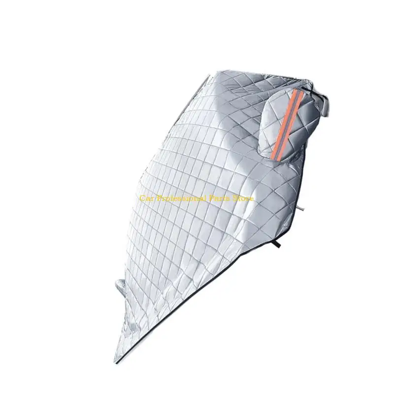 R53D Car Sun ShadesWindshield ParasolsUmbrella Block Visor Protector SunshadesMagnet Window Cover with Reflective Strip
R53D Car Sun ShadesWindshield ParasolsUmbrella Block Visor Protector SunshadesMagnet Window Cover with Reflective Strip
