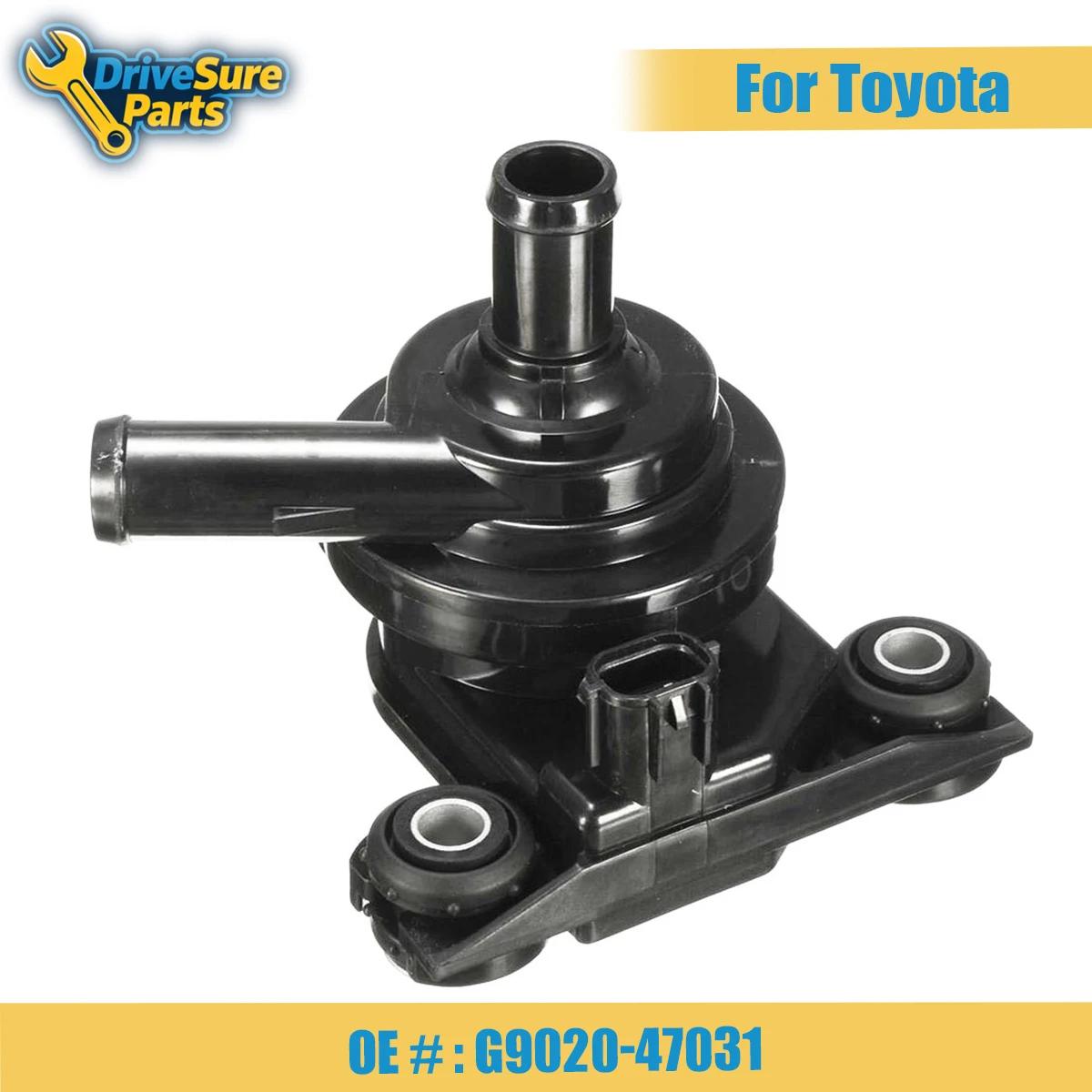 1PC Car Electric Inverter Water Pump G9020-47031 04000-32528 For Toyota Prius Touring Base Hatchback 1.5L 2004-2009
1PC Car Electric Inverter Water Pump G9020-47031 04000-32528 For Toyota Prius Touring Base Hatchback 1.5L 2004-2009