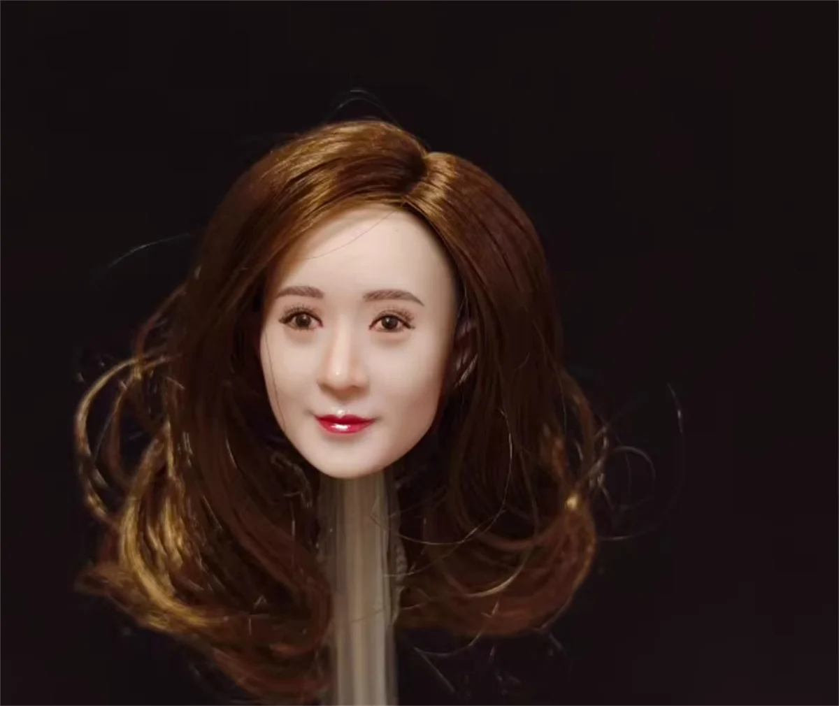 1/6 масштаб головы Sculpt Asia Singer Женщина Zhao Liying Zhang Na Long Hair Fit 12'' Tbleague Phicen Фигурка тела
1/6 масштаб головы Sculpt Asia Singer Женщина Zhao Liying Zhang Na Long Hair Fit 12'' Tbleague Phicen Фигурка тела