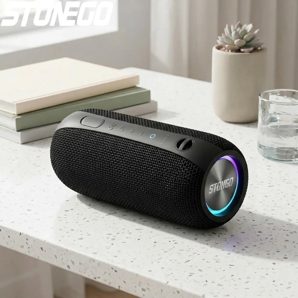Беспроводные Bluetooth-колонки TWS, портативные, с двумя динамиками, LED-подсветкой, мощным басом, прозрачным корпусом в стиле механического панка, аудиоустройство
Беспроводные Bluetooth-колонки TWS, портативные, с двумя динамиками, LED-подсветкой, мощным басом, прозрачным корпусом в стиле механического панка, аудиоустройство