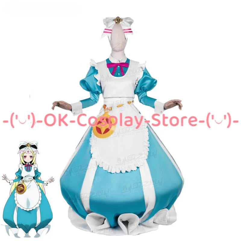 Morino Korisu Cosplay Costume Anime Gushing over Magical Girls Cosplay Dress Cute Party Suit Halloween Uniforms Custom Made
Morino Korisu Cosplay Costume Anime Gushing over Magical Girls Cosplay Dress Cute Party Suit Halloween Uniforms Custom Made