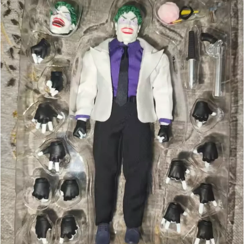 Игрушки Joy Man 1/12 JM005, шарнирная экшн-фигурка Outlaw с индивидуальной основой, коллекционная модель премиум-класса для взрослых, любителей хобби
Игрушки Joy Man 1/12 JM005, шарнирная экшн-фигурка Outlaw с индивидуальной основой, коллекционная модель премиум-класса для взрослых, любителей хобби