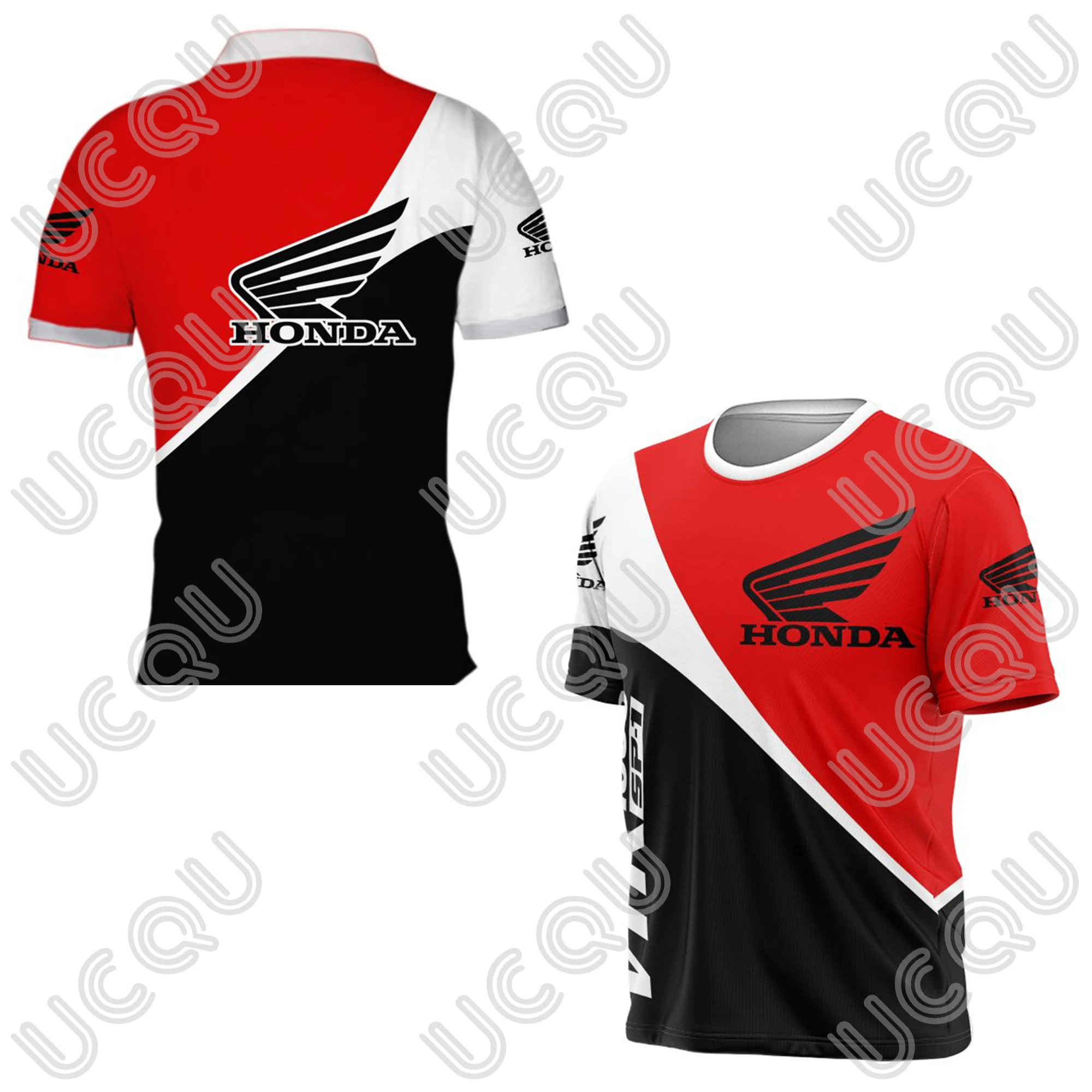 Новинка 2025, мужская гоночная футболка Honda HRC, быстросохнущая спортивная повседневная футболка в стиле локомотива с короткими рукавами для мужчин и женщин, верхняя одежда для мотоциклов
Новинка 2025, мужская гоночная футболка Honda HRC, быстросохнущая спортивная повседневная футболка в стиле локомотива с короткими рукавами для мужчин и женщин, верхняя одежда для мотоциклов