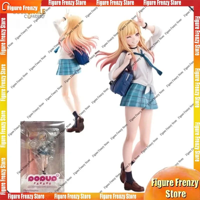 Специальное предложение: Фигурка Good Smile POP UP PARADE Китагава Марин из аниме My Dress-Up Darling, коллекционная игрушка, в наличии.
Специальное предложение: Фигурка Good Smile POP UP PARADE Китагава Марин из аниме My Dress-Up Darling, коллекционная игрушка, в наличии.