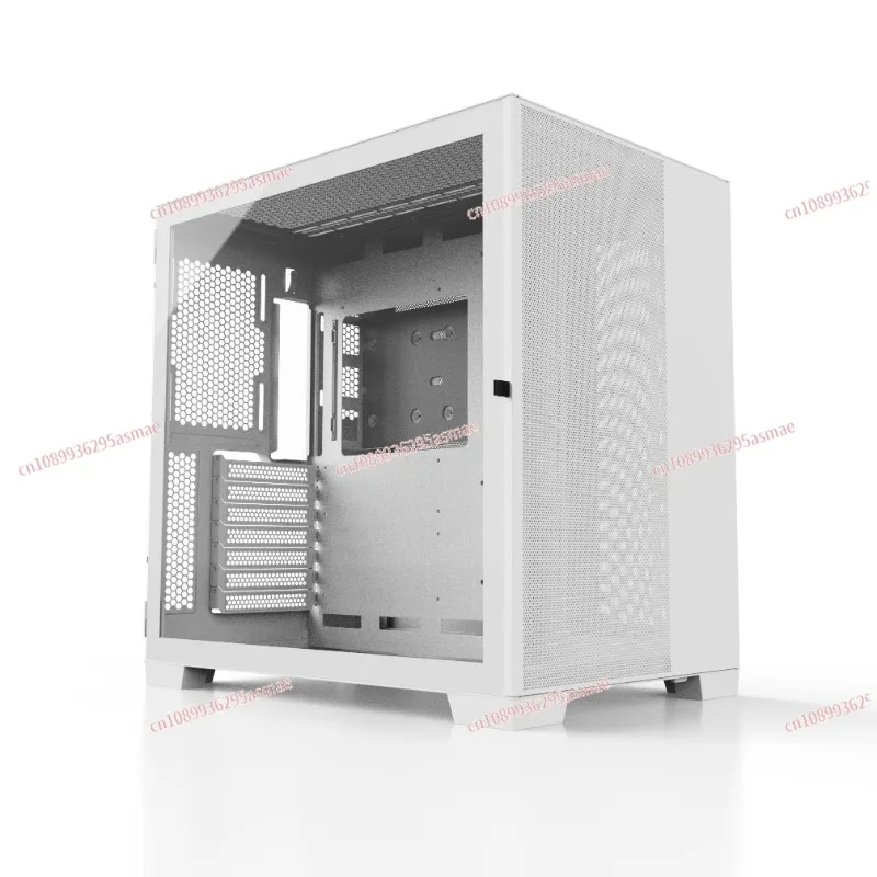 for 360mm Radiator Glass Front PC Case Tower ATX Micro ATX Mini ITX Case Tempered Glass PC Gaming Case
for 360mm Radiator Glass Front PC Case Tower ATX Micro ATX Mini ITX Case Tempered Glass PC Gaming Case