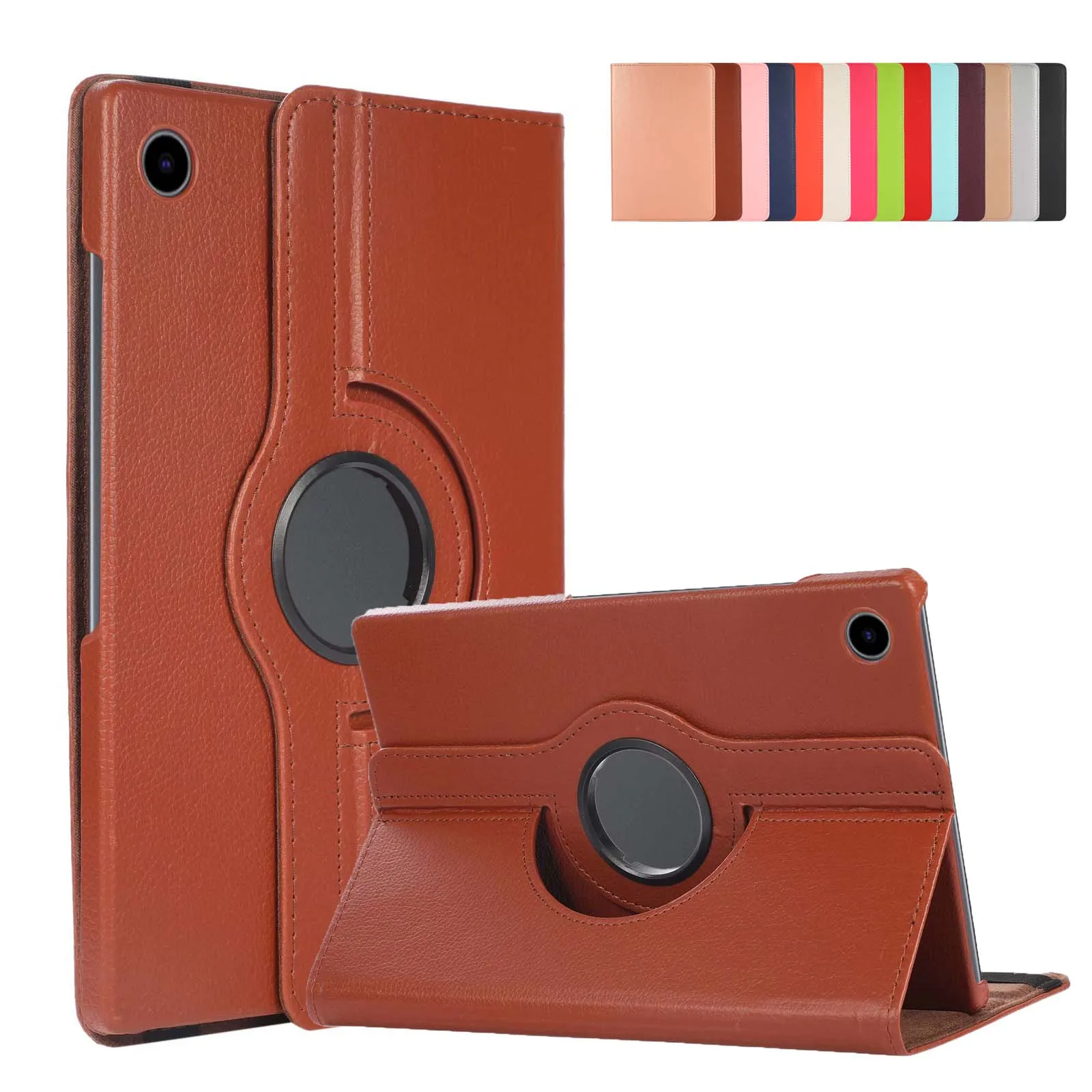 Rotating Case for Samsung Galaxy Tab S7 S8 S9 A9+ 11inch Pu Leather Stand Case Galaxy Tab A9 8.7 A8 10.5 T590 S6 Lite 10.4 Cover
Rotating Case for Samsung Galaxy Tab S7 S8 S9 A9+ 11inch Pu Leather Stand Case Galaxy Tab A9 8.7 A8 10.5 T590 S6 Lite 10.4 Cover