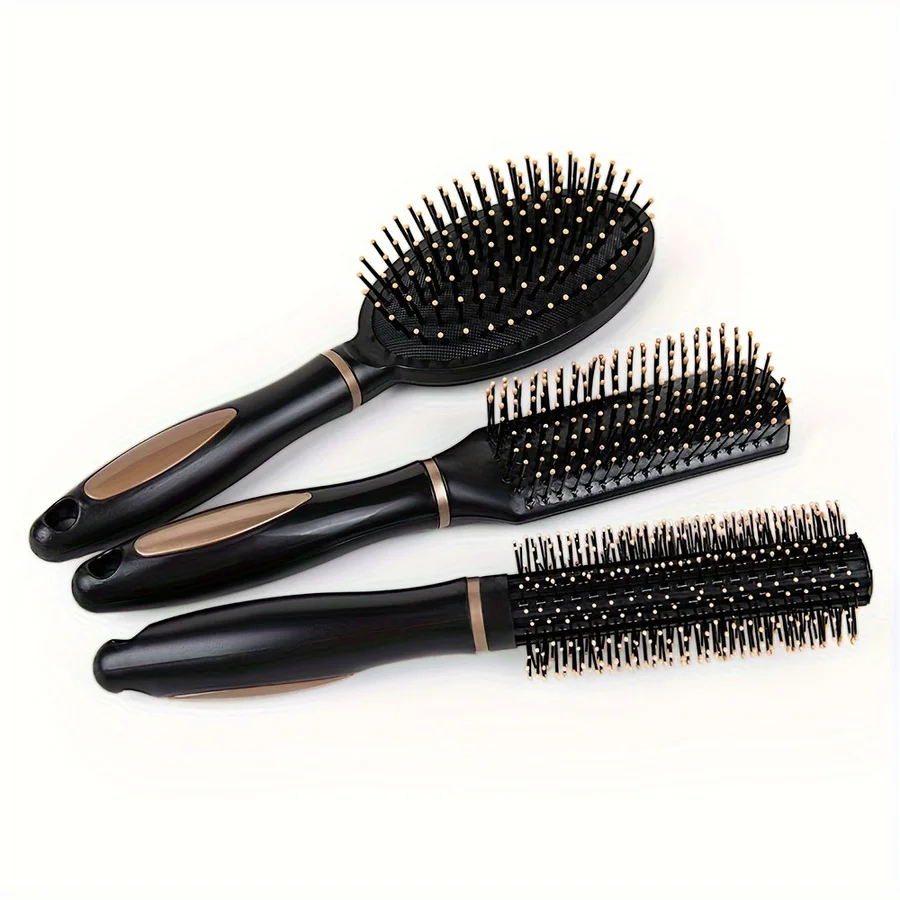 Comb Hair Air Cushion Comb Beauty Massage Comb Comb Curling Comb Rib Comb Smooth Hair Styling Hair Cylinder Roller Comb
Comb Hair Air Cushion Comb Beauty Massage Comb Comb Curling Comb Rib Comb Smooth Hair Styling Hair Cylinder Roller Comb