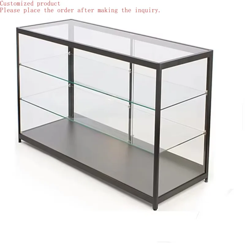 Custom.Shopping Corner Display Cabinet/retail Store Fixtures Display Racks/shop Display Glass Counter
Custom.Shopping Corner Display Cabinet/retail Store Fixtures Display Racks/shop Display Glass Counter