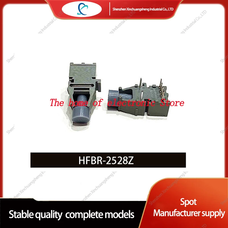 5PCS HFBR-2528Z HFBR-2528Z Fiber Optic Transceiver 10 MBd Link High Performance Receiver R-2528Z
5PCS HFBR-2528Z HFBR-2528Z Fiber Optic Transceiver 10 MBd Link High Performance Receiver R-2528Z