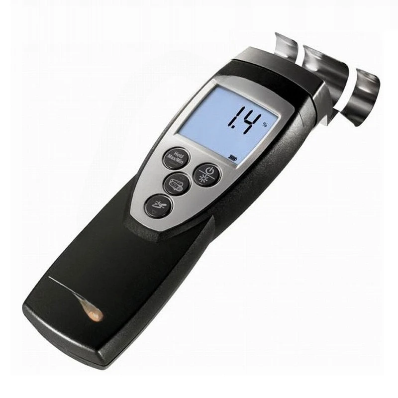 616 Wood Moisture Meter High Precision Induction Building Wall Floor Moisture Meter
616 Wood Moisture Meter High Precision Induction Building Wall Floor Moisture Meter