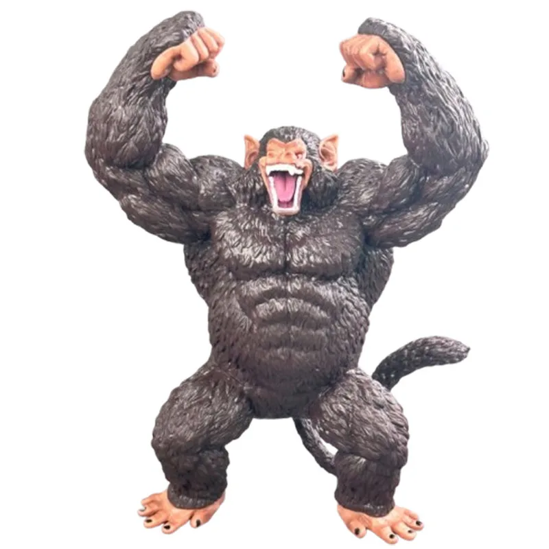 39.5cm Son Goku Monkey Action Figures Dragon Ball Z Goku Figura Manga DBZ Figurine Anime GK Statue Model Doll Toys Gift for Kids
39.5cm Son Goku Monkey Action Figures Dragon Ball Z Goku Figura Manga DBZ Figurine Anime GK Statue Model Doll Toys Gift for Kids