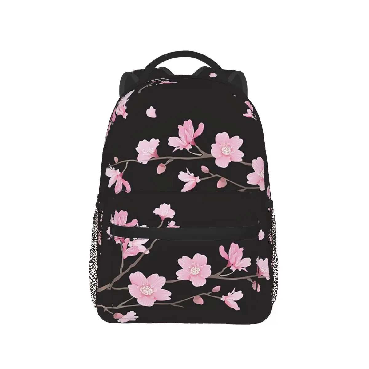 Cherry Blossom Flower Plant - Black Backpack Hot Sale Daypack Large Capacity BookBag School Bag Shoulder Bags for Men Women
Cherry Blossom Flower Plant - Black Backpack Hot Sale Daypack Large Capacity BookBag School Bag Shoulder Bags for Men Women