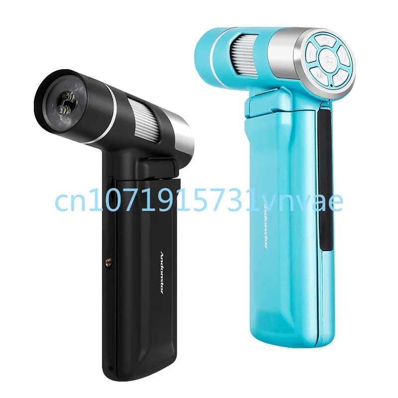 Andonstar AD203 Portable HD Handheld Electron Microscope Digital Magnifying Glass with Screen
Andonstar AD203 Portable HD Handheld Electron Microscope Digital Magnifying Glass with Screen