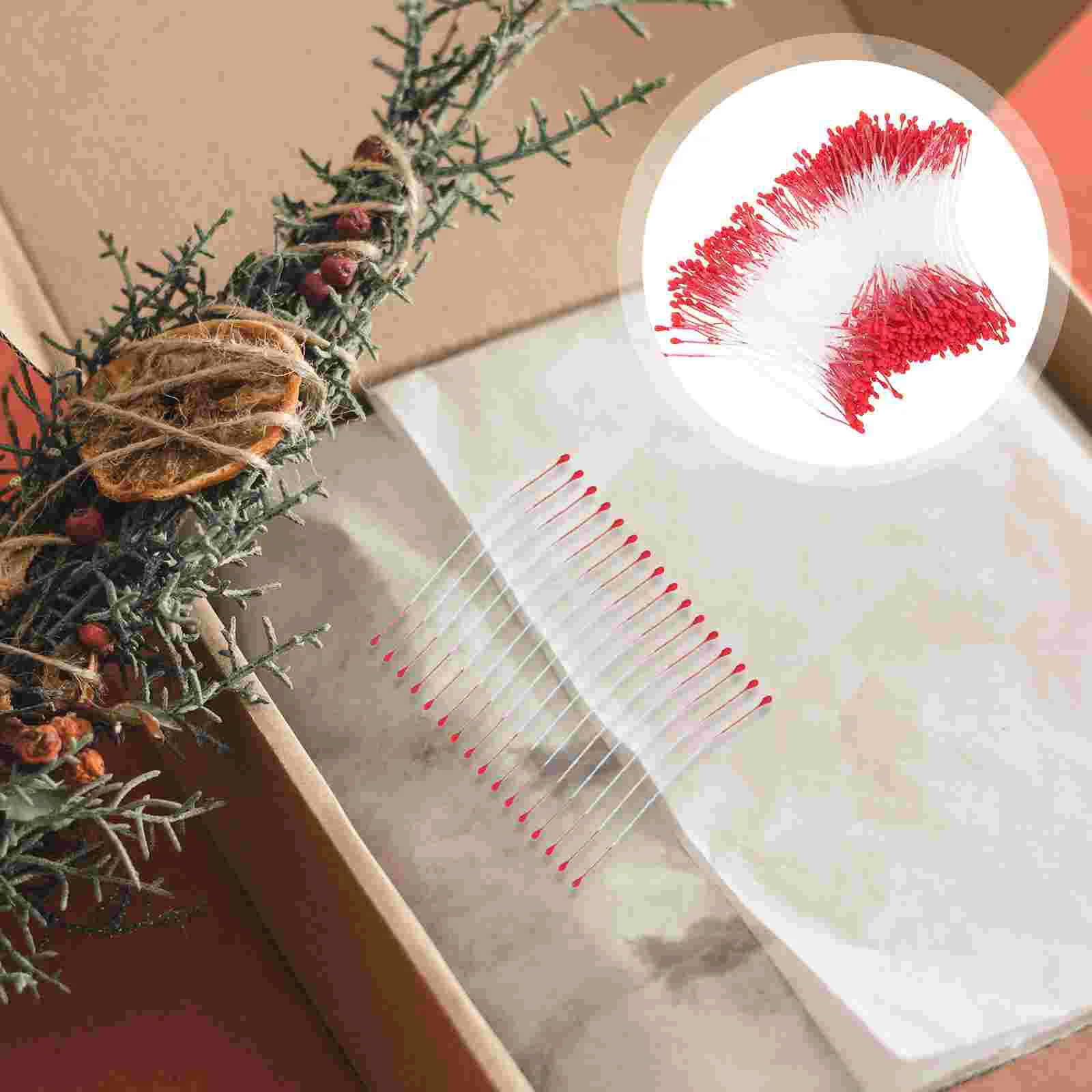 Handmade Flower Core Floral Making Buds Fake Flowers Plaster Realistic Cotton Thread for DIY Project Craft Artificial
Handmade Flower Core Floral Making Buds Fake Flowers Plaster Realistic Cotton Thread for DIY Project Craft Artificial