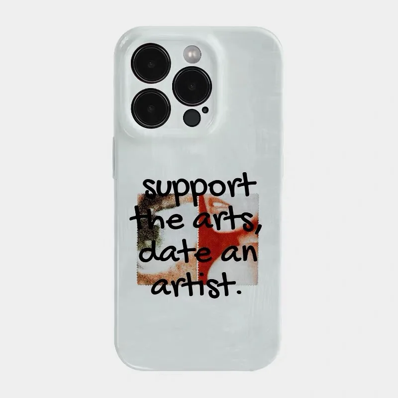 Grey Artistic Letters Phone Case for IPHONE 17 Air 16E 15 PROMAX 14 Plus 13 12 MINI 11 PRO 16Plus XR XS MAX Acrylic Phone Cover
Grey Artistic Letters Phone Case for IPHONE 17 Air 16E 15 PROMAX 14 Plus 13 12 MINI 11 PRO 16Plus XR XS MAX Acrylic Phone Cover