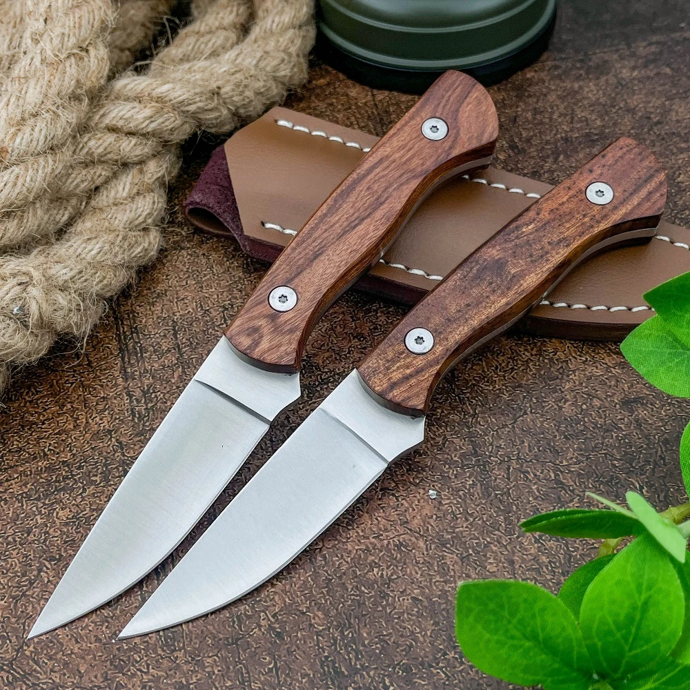 1PC Outdoor Climbing Durable Fixed Blade Knife with Sheath Wilderness Walking Tour Camping Picnic Fishing Backpack Cutting Gear
1PC Outdoor Climbing Durable Fixed Blade Knife with Sheath Wilderness Walking Tour Camping Picnic Fishing Backpack Cutting Gear
