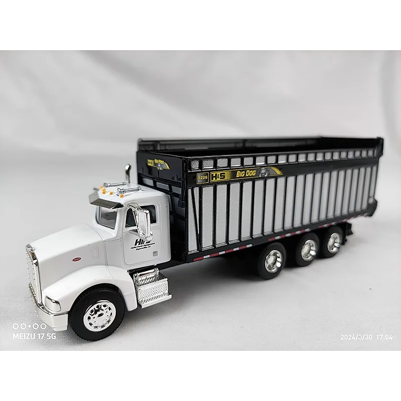 Diecast Speccast 1:64 Scale Helle Farm Equipment Grain Transporter Tractor Alloy Car Model Collectible Toy Gift Souvenir Display
Diecast Speccast 1:64 Scale Helle Farm Equipment Grain Transporter Tractor Alloy Car Model Collectible Toy Gift Souvenir Display