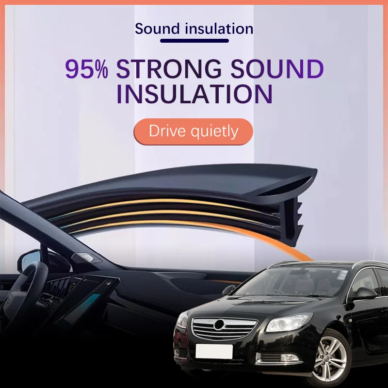 Car Dashboard Sealing Strip Interior Auto Noise Sound Insulation Rubber Trim Weatherstrip For Opel Insignia G09 Sports Tourer
Car Dashboard Sealing Strip Interior Auto Noise Sound Insulation Rubber Trim Weatherstrip For Opel Insignia G09 Sports Tourer