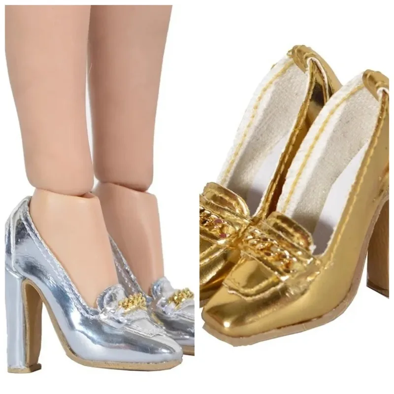 1/6 Female Soldier Chunky High Heels Fashion Gold Chain Decoration Sandal Shoes Fit 12inch Action Figures PH Bigfeet Body
1/6 Female Soldier Chunky High Heels Fashion Gold Chain Decoration Sandal Shoes Fit 12inch Action Figures PH Bigfeet Body