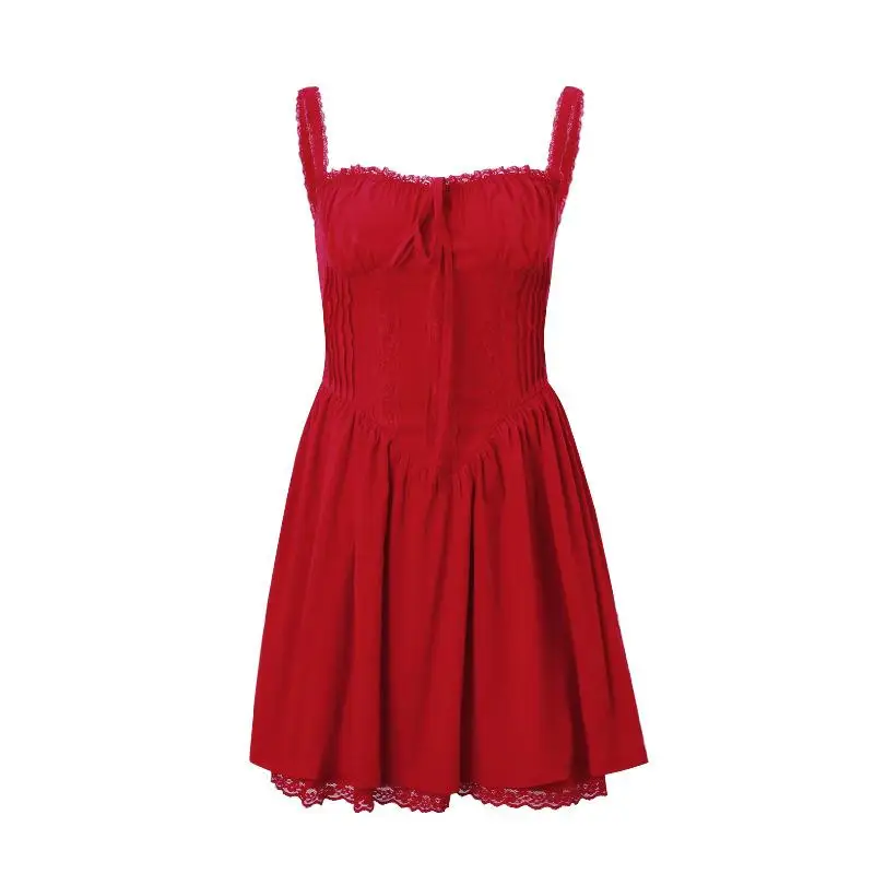 Low Waist ter Ne Strapl Dr Court Ballet Sle Sexy Waist Tie Bridesmaid Dr Women's Faion Autumn New Arrival
Low Waist ter Ne Strapl Dr Court Ballet Sle Sexy Waist Tie Bridesmaid Dr Women's Faion Autumn New Arrival