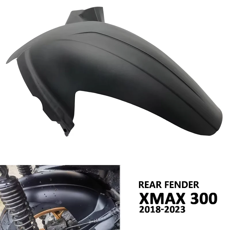 2023 XMAX300 Rear Fender Extender Mudguard Splash Guard Cover For YAMAHA X-MAX 300 XMAX 300 2017-2023 2018 2019 2020 2021 2022
2023 XMAX300 Rear Fender Extender Mudguard Splash Guard Cover For YAMAHA X-MAX 300 XMAX 300 2017-2023 2018 2019 2020 2021 2022
