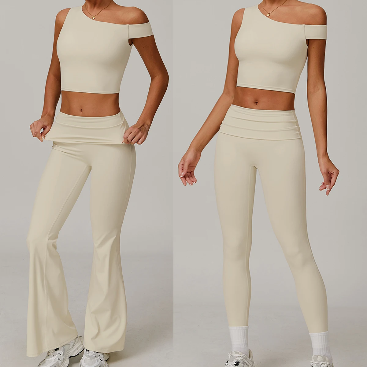 2PCS Yoga Set Workout Sets Women Tracksuit Gym Push Up Fitness Running Workout Clothes Sport Crop Tops Leggings Suit Activewear
2PCS Yoga Set Workout Sets Women Tracksuit Gym Push Up Fitness Running Workout Clothes Sport Crop Tops Leggings Suit Activewear