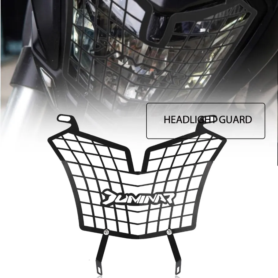 Motorcycle For BAJAJ DOMINAR 250/400 All YEARS DOMINAR 250 DOMINAR 400 Headlight Head light Grill Guard Cover Protector
Motorcycle For BAJAJ DOMINAR 250/400 All YEARS DOMINAR 250 DOMINAR 400 Headlight Head light Grill Guard Cover Protector