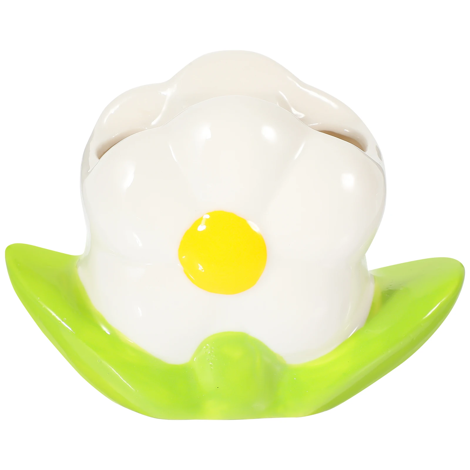 Ceramic Toothbrush Holder Pen Stand Desk White Flower Design Multifunctional Storage Bases For Toothbrushes Pens Office Home
Ceramic Toothbrush Holder Pen Stand Desk White Flower Design Multifunctional Storage Bases For Toothbrushes Pens Office Home