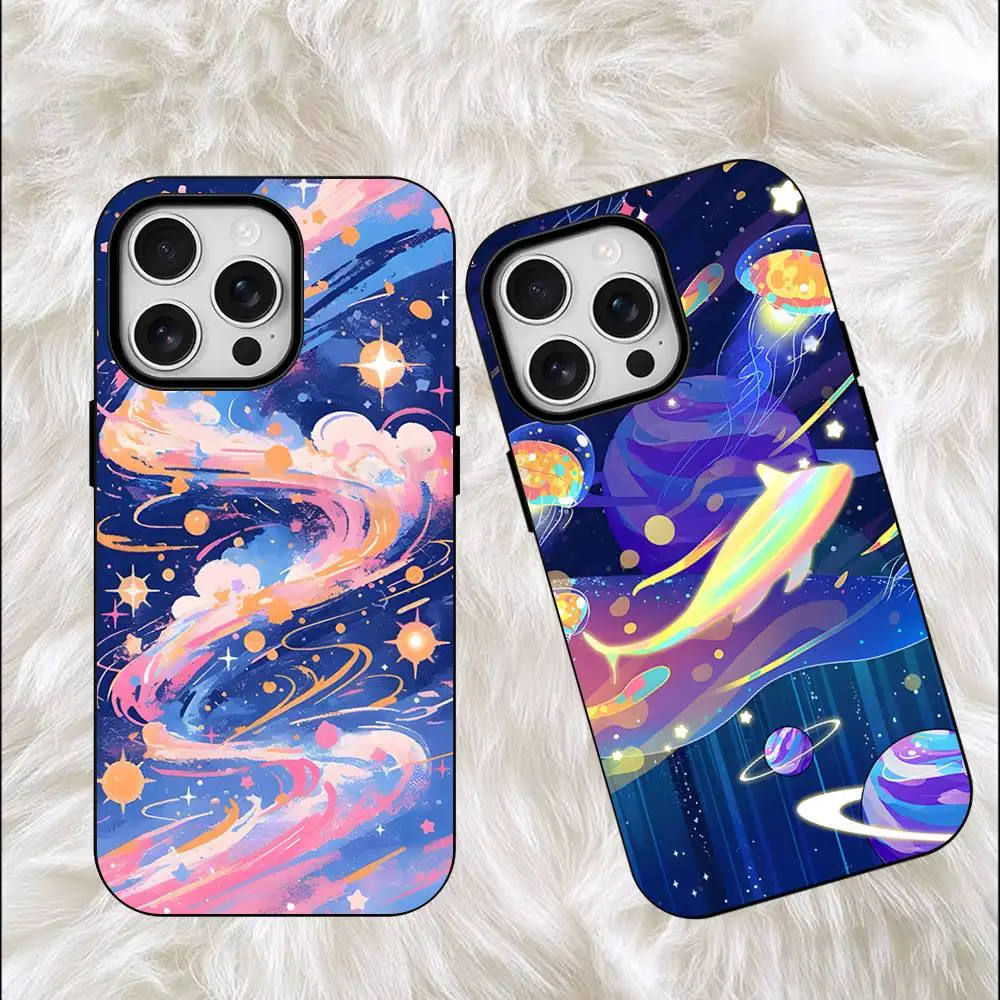 Fantasy Illustration Silicone Soft Case For iPhone 17,16,15,14,13,12,11 Pro Max For Magnetic Shell Frosted Cover
Fantasy Illustration Silicone Soft Case For iPhone 17,16,15,14,13,12,11 Pro Max For Magnetic Shell Frosted Cover