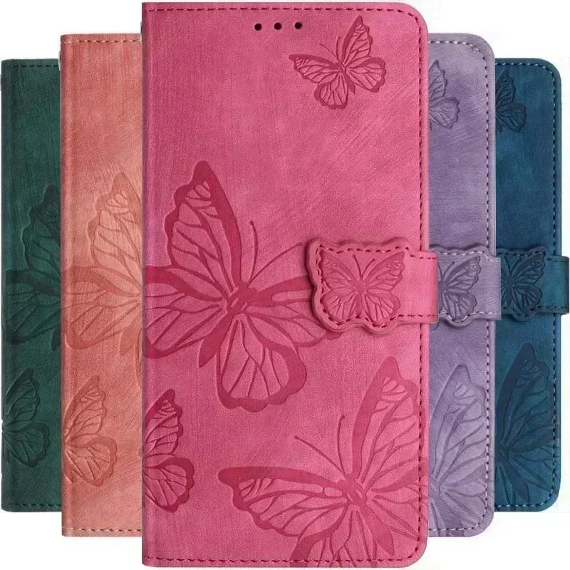 Pop Cute Fashion Butterfly Phone Case For ZTE Blade A52 Lite A34 A54 A53 AXON 40 Pro V50 Smart Wallet Protect Phone Cover #DDB
Pop Cute Fashion Butterfly Phone Case For ZTE Blade A52 Lite A34 A54 A53 AXON 40 Pro V50 Smart Wallet Protect Phone Cover #DDB