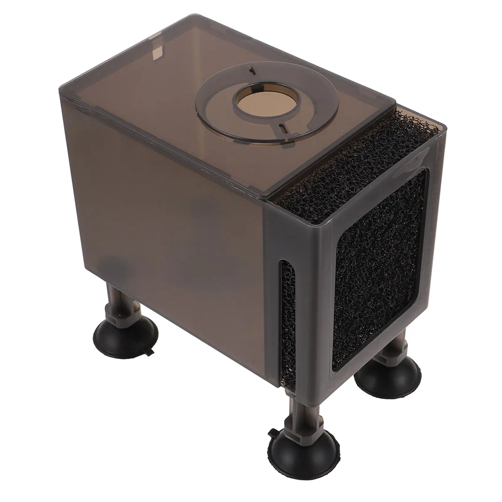 Outdoor 150CM Black Tea Water Pump Case Filter Cotton High Feet Protective Box Fish Tank Fountain Garden Compact Lightweight
Outdoor 150CM Black Tea Water Pump Case Filter Cotton High Feet Protective Box Fish Tank Fountain Garden Compact Lightweight
